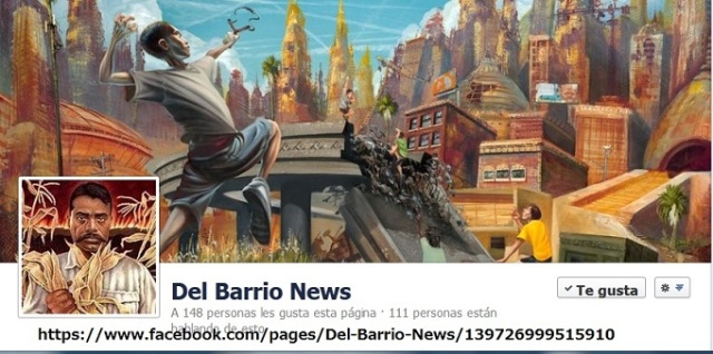 DEL BARRIO NEWS.