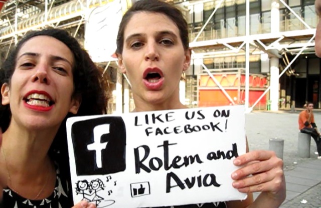 rotem and avia